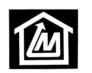 M logo