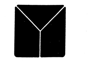 M logo