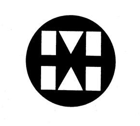 M logo