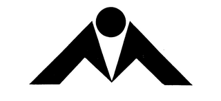 M logo