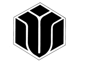 M logo