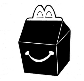 M logo