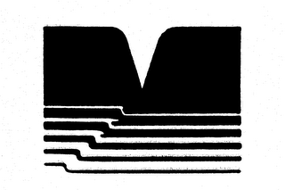 M logo