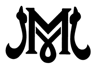 M logo