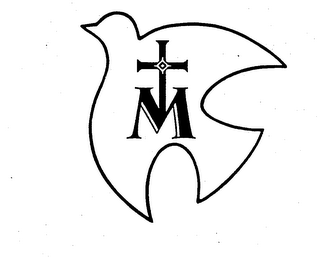M logo