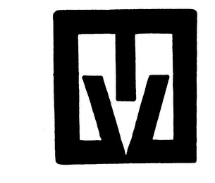 M logo
