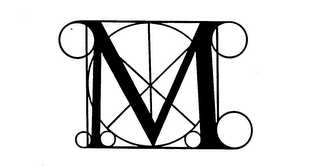 M logo