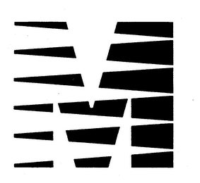 M logo