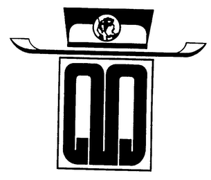 M logo