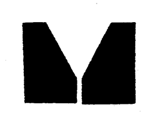 M logo