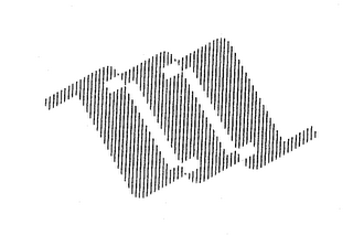 M logo
