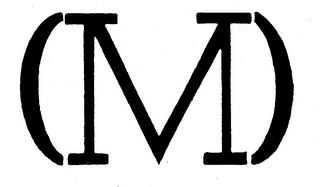 (M) logo