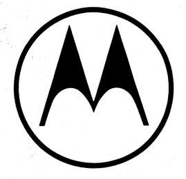 M logo