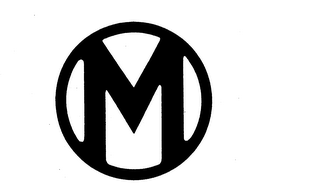 M logo
