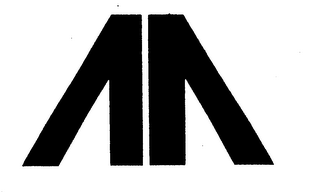 M logo