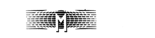 M logo
