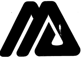 M logo