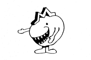 M logo