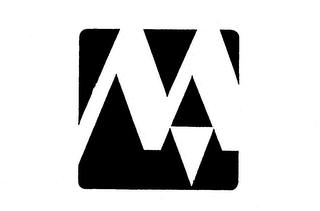 M logo