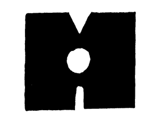 M logo