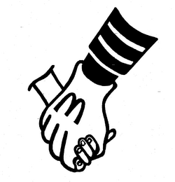 M logo