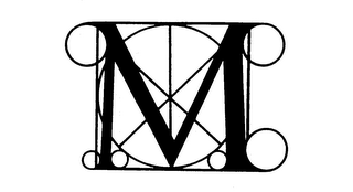 M logo