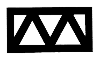 M logo