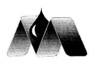 M logo