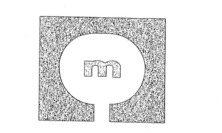 M logo