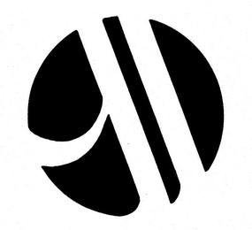 M logo