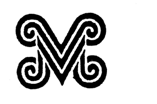 M logo