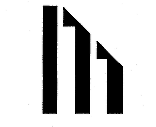 M logo