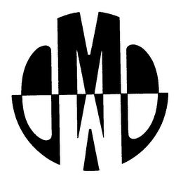 M logo