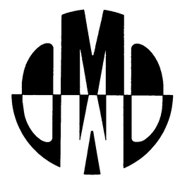 M logo
