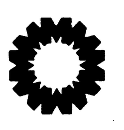 M logo