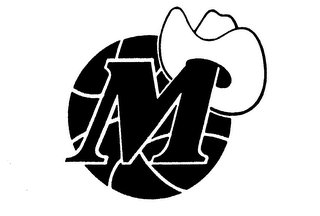 M logo