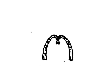 M logo