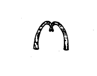 M logo