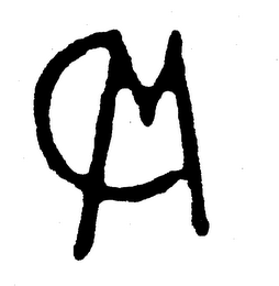 M logo
