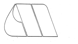 M logo