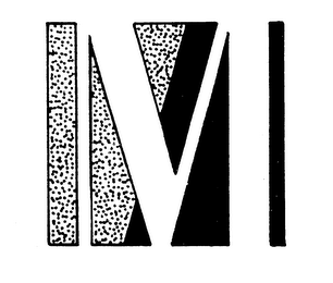 M logo