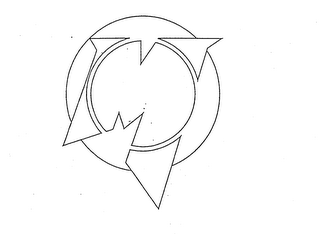 M logo