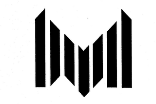 M logo