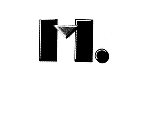 M. logo