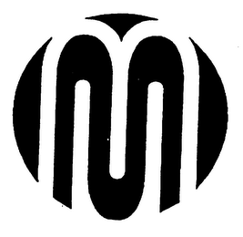 M logo