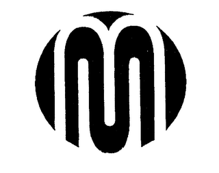 M logo
