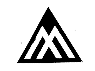 M logo