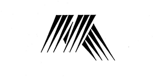 M logo