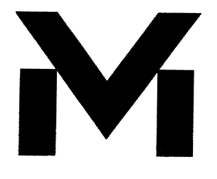 M logo
