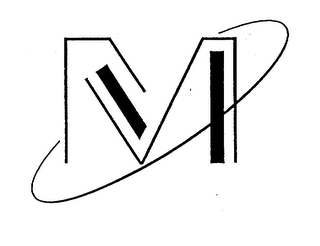 M logo